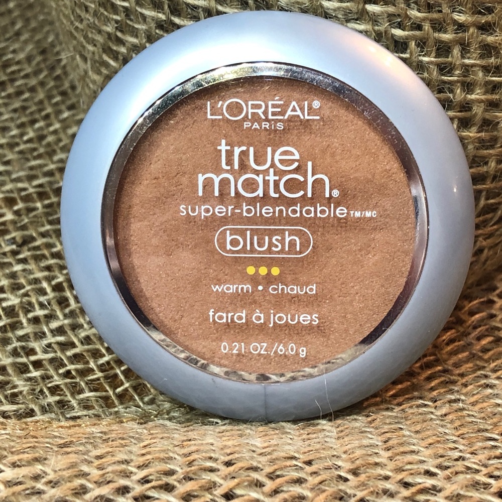 L’Oreal True Match Blush W 3-4 Barely Blushing